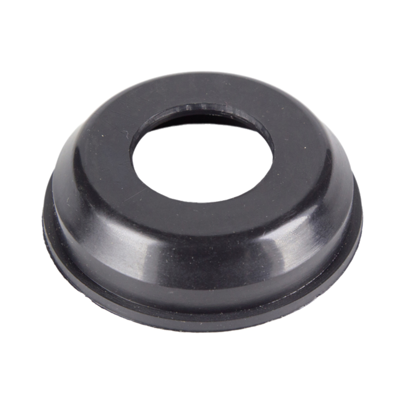 黑色軸承蓋